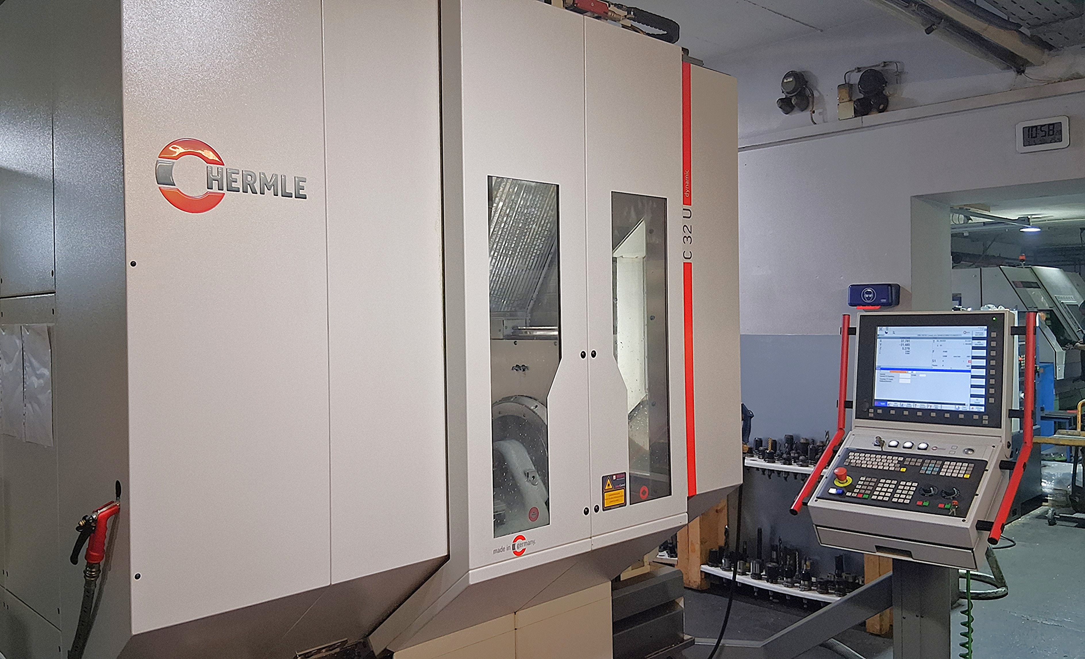 Hermle C32U